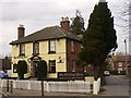 The Rising Sun, Charlwood