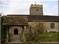 St Nicholas, Charlwood