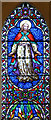 St Saviour, Eton Road, London NW3 - Window detail