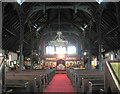 The Greek Orthodox Church of St Eleutherius, St Anthia and St Luke the Evangelist - East end