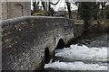 Bridge over the river Thet at Thetford