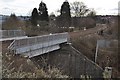 Whitefield Road Railway Bridge