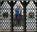 The Ascension, The Avenue, London HA3 - Window