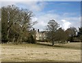 NZ0985 : Angerton Hall by Andrew Curtis