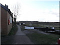 SO8958 : Lock No. 15, Worcester & Birmingham Canal by Chris Allen