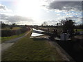 SO8957 : Worcester & Birmingham Canal by Chris Allen