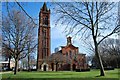 Holy Trinity Church in Gosport (4)