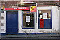 An empty shop in Tweedside Road, Newtown St Boswells