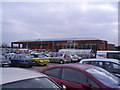 Tesco Superstore, Jarman Way,  Hemel Hempstead