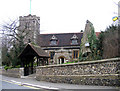 St John the Baptist, Church Lane, Pinner