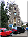 St John the Baptist, Church Lane, Pinner