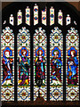 St John the Baptist, Church Lane, Pinner - Window