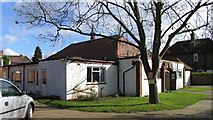 TQ4584 : St Erkenwald (Old Church), Levett Road, Barking by John Salmon