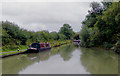 Grand Union Canal, Long Itchington, Warwickshire