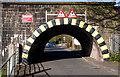 Railway bridge, Whitehouse (2)