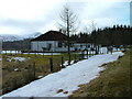 Houses at Roughburn