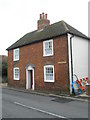 The Old Coach House in the High Street