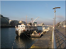 O1734 : MV Cill Airne, Dublin by Gareth James
