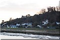 Looking across the River Rother to Playden