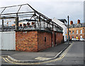 Air raid shelter, Belfast