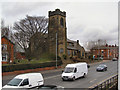 Parish Church of St Ann, Belfield