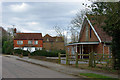 Roman Catholic church, Horsted Keynes