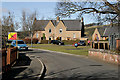 Housing at Rushbank, Newstead