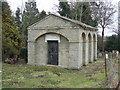 Mausoleum