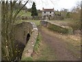 Bridge over Siston Brook