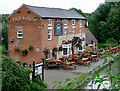 The Two Boats Inn at Long Itchington, Warwickshire