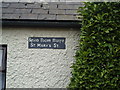 N6232 : Road name plate, Co Offaly by C O'Flanagan