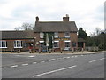 The Swan Pub, Marlpit Hill