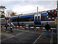 Level crossing, Antrim