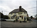 TQ9729 : The Railway Hotel Pub, Appledore, Ashford, Kent by canalandriversidepubs co uk