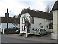 The General Wolfe Public House, Westerham