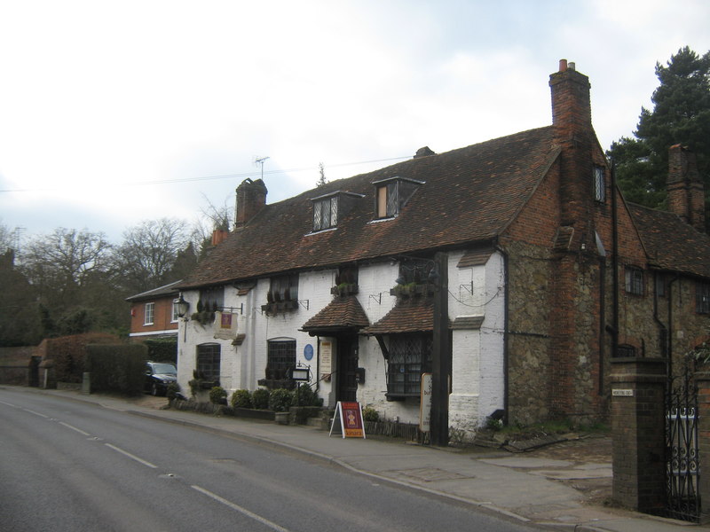 The Kinara at William Pitt's Cottage © David Anstiss :: Geograph ...