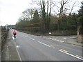 Junction on the A25 Westerham Road