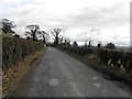 C2317 : Road at Castleshannaghan by Kenneth  Allen