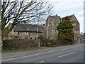 Old Manor House and adjoining cottage