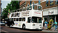 Dinosaur bus, Belfast