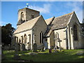 Swindon Village Church