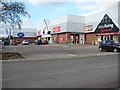 Retail park, Kingsditch, Cheltenham