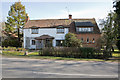 House named Moon River, on Allington Lane