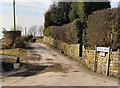 Church Lane, Birtle