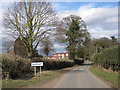 Haseley House, Firs Lane