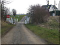 Swinesdyke level crossing, Southorpe Lane