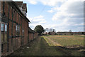 Buildings by Birmingham Road, Haseley