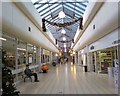 Bay View shopping centre, Colwyn Bay