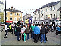 H8745 : St. Patrick's Day Parade: Armagh 2010 (1) by Dean Molyneaux