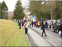 H8744 : St. Patrick's Day Parade: Armagh 2010 (6) by Dean Molyneaux